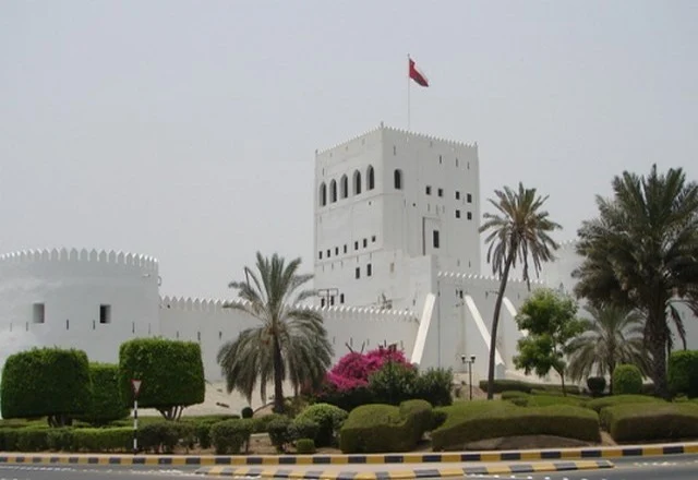 مسير صحار